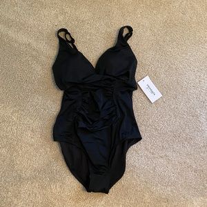 New One Piece bathing suit